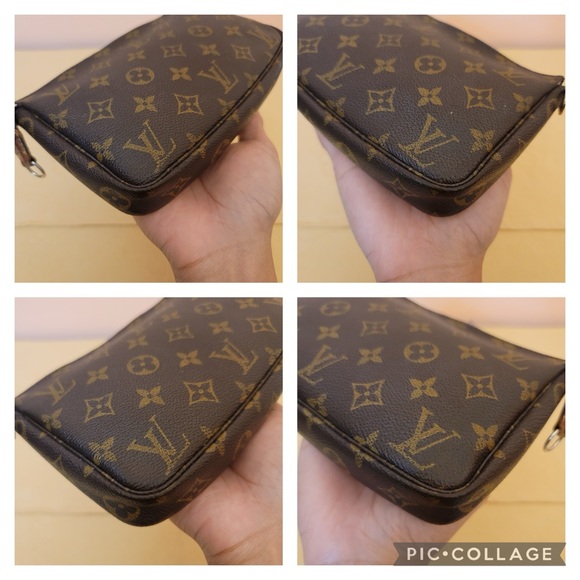 Authentic Louis Vuitton Pochette Accessories SK-372 - Picture 7 of 10